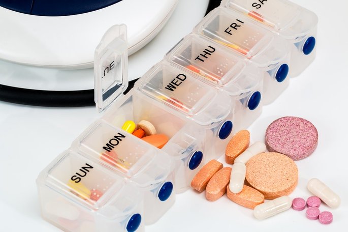 Medicamentos nutrólogo