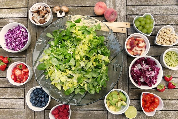 Dieta Nutricional