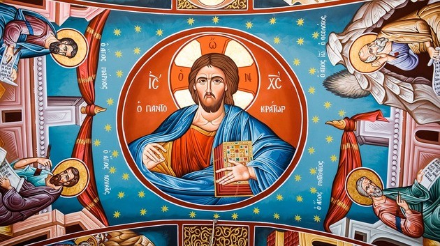 Evangelistas e Jesus